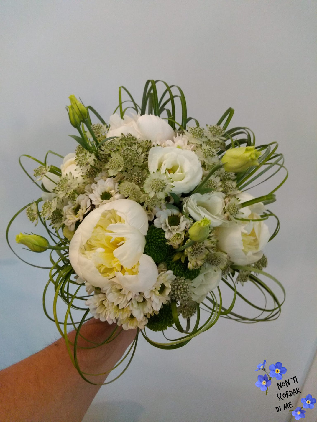 Foto Bouquet Sposa